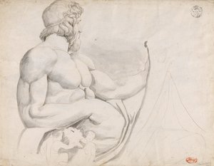 Dieu de la rivière - George Romney